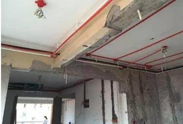 广平漏水维修 墙面漏水怎么办呢?墙面漏水的原因?