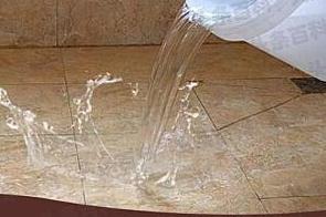 广平漏水维修 免砸砖防水材料该如何施工